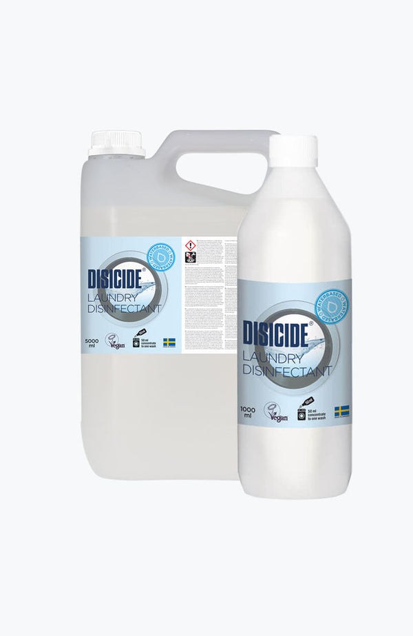 Disicide Laundry 1000ml for Salons