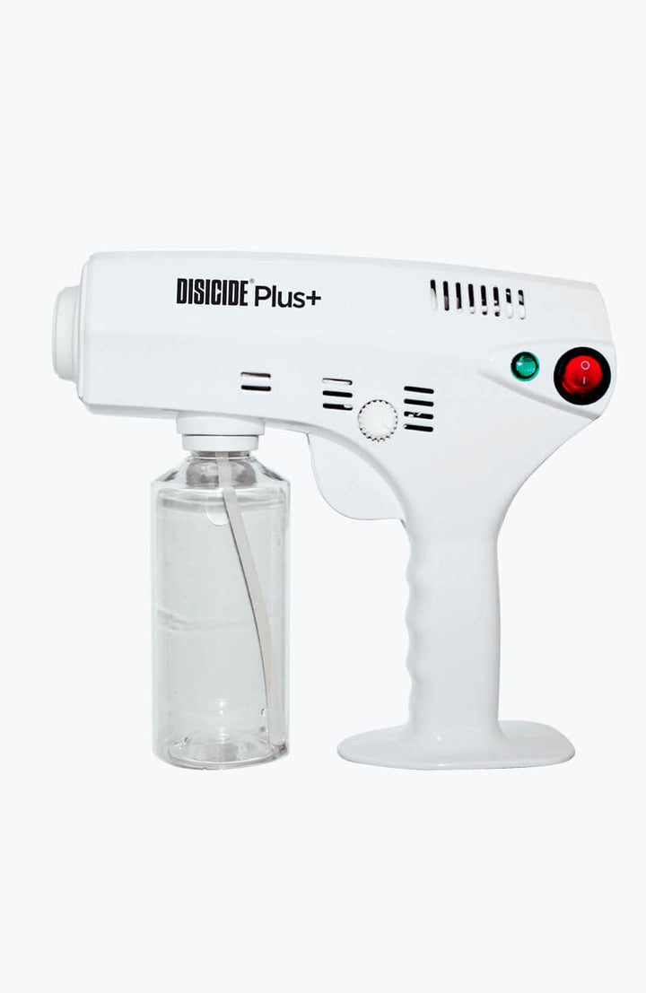 Disicide Plus+ Spray Machine
