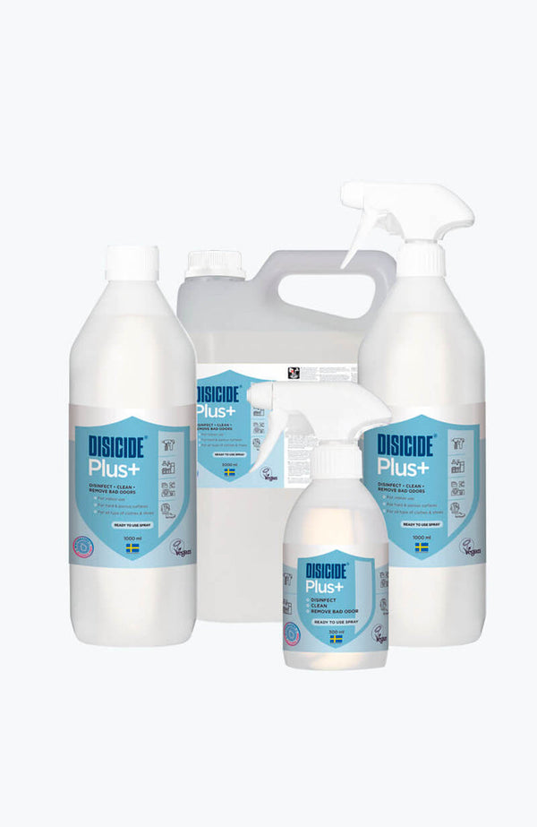 Disicide Plus+ Spray Trigger 1000ml