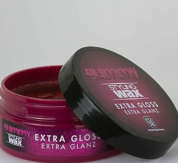 Gummy Hair Wax EXTRA GLOSS 150ml
