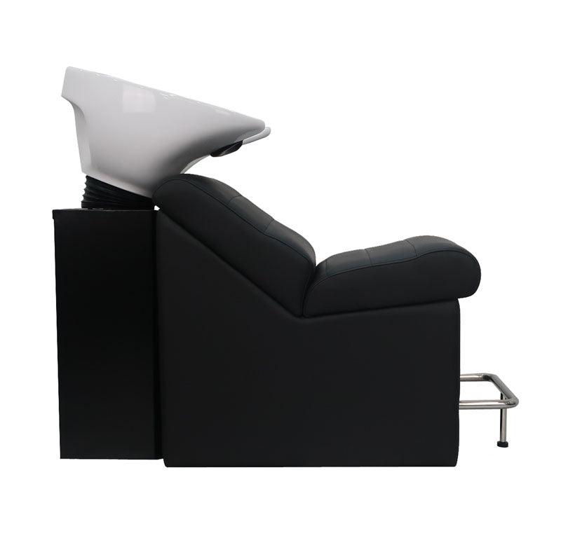 Half Lie Down Lounge with Basin and Stand 05001H