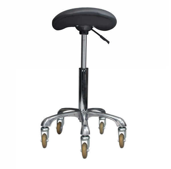 Saddle Stool Black 07015SAN