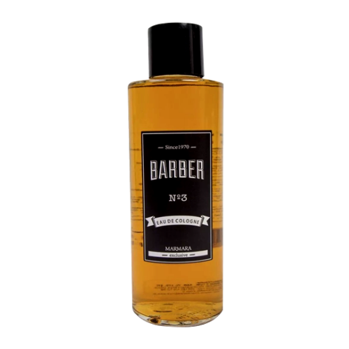 MARMARA - Barber Eau De Cologne No. 3 - 500mL