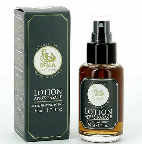OSMA TRADITION - After Shave Lotion 50 Ml