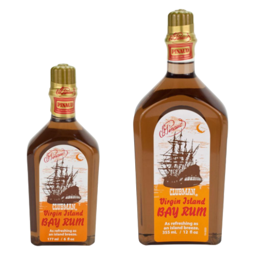 Clubman Virgin Island Bay Rum 177 - 355 ml