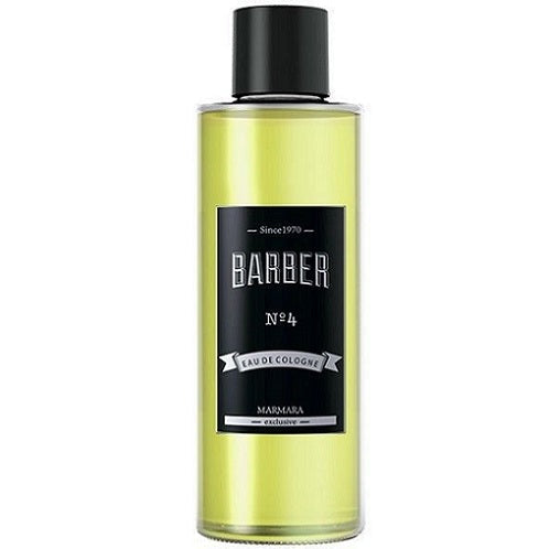 MARMARA - Barber Eau De Cologne No. 4 - 500mL