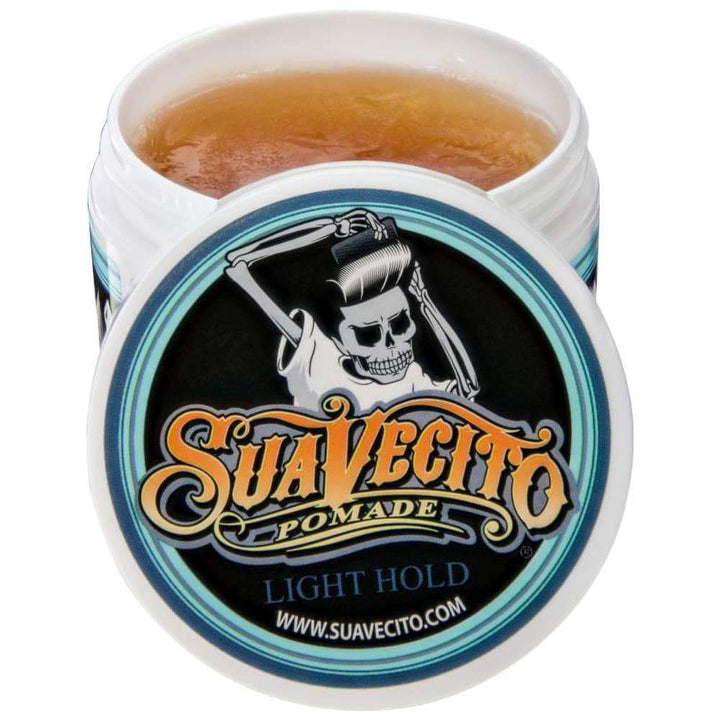 SUAVECITO LIGHT HOLD POMADE 112 gr