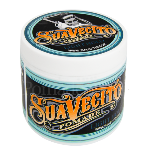 SUAVECITO LIGHT HOLD POMADE 112 gr