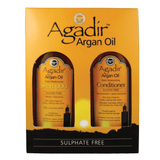 Agadir Argan Oil Daily Moisturizing Shampoo and Conditioner 366ml