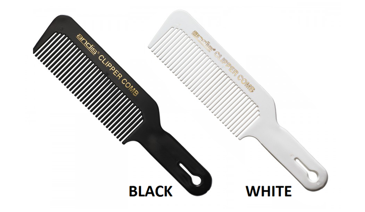 Andis Clipper Comb - Black or White