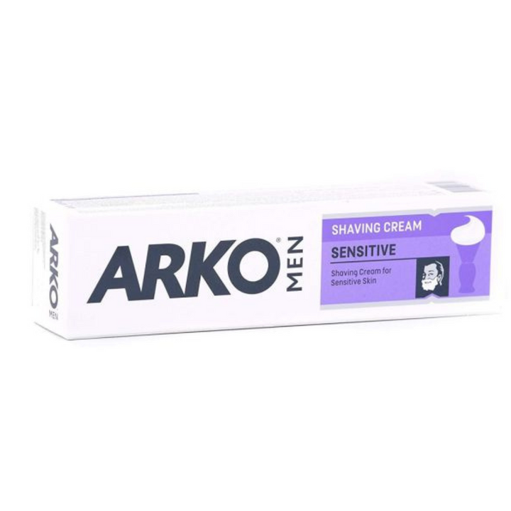 Arko Shaving Cream Sensitive 100 gr