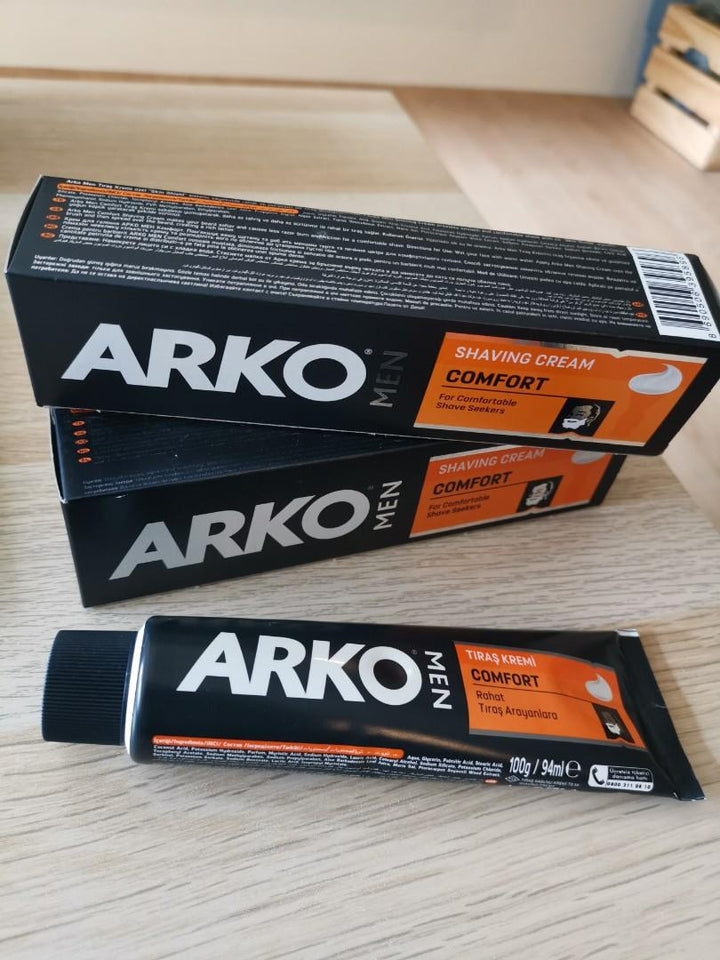 Arko Shaving Cream Comfort