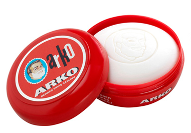 Arko Shaving Soap in Bowl 90 gr