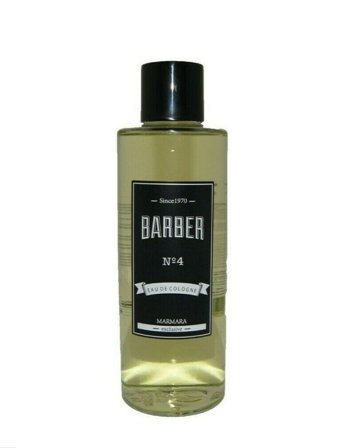 MARMARA - Barber Eau De Cologne No. 4 - 500mL