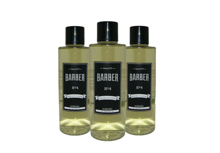 MARMARA - Barber Eau De Cologne No. 4 - 500mL