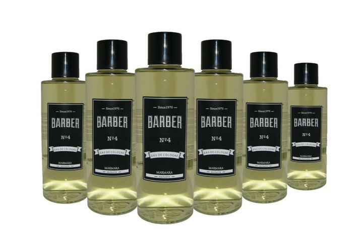 MARMARA - Barber Eau De Cologne No. 4 - 500mL