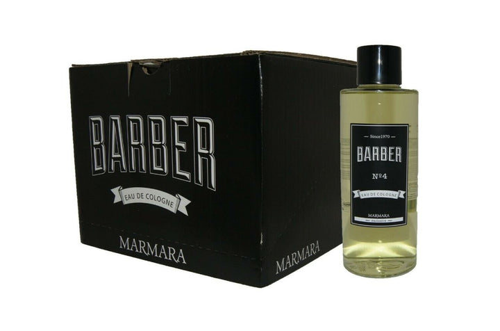 MARMARA - Barber Eau De Cologne No. 4 - 500mL