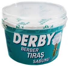 Derby Shaving Soap 140 gr. in bowl