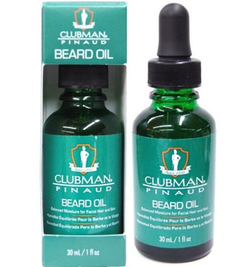 Clubman Beard Oil 1oz