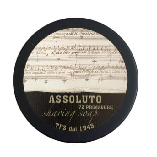 Tcheon Fung Sing Assoluto 72 Primavere Shaving Soap