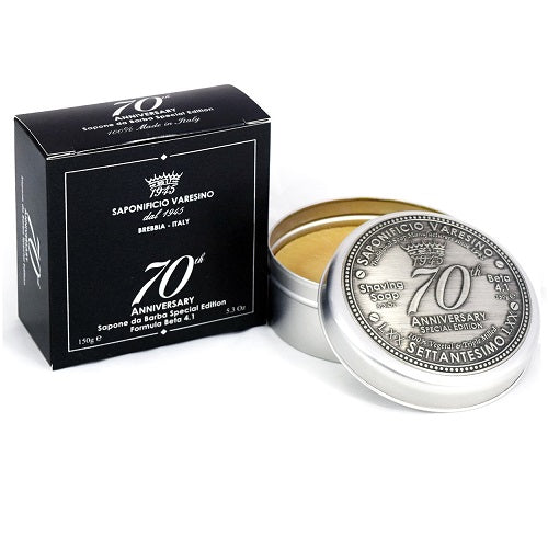 Saponificio Varesino 70th Anniversary Shaving Soap 150gr