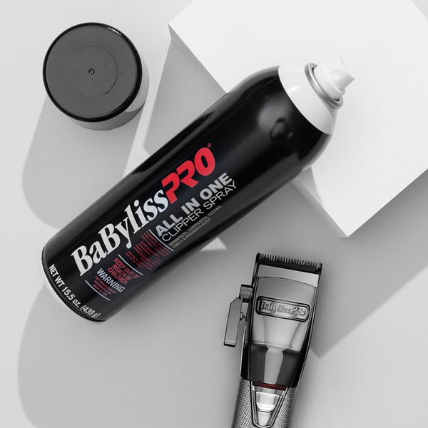 BaByliss PRO All In One Clipper Spray