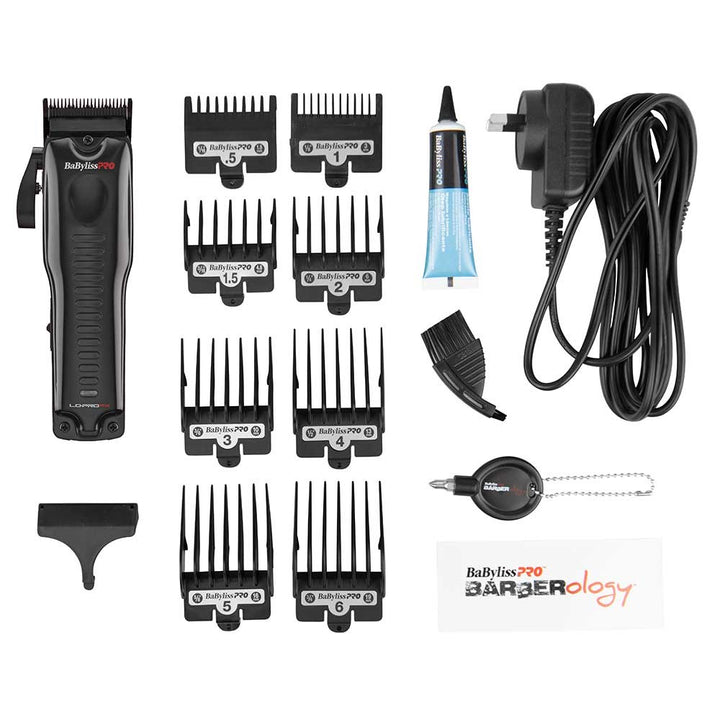 BaBylissPRO LoPROFX High Performance Low Profile Clipper
