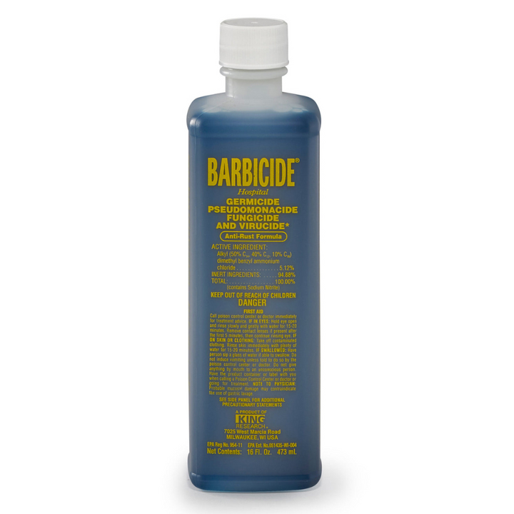 Barbicide Disinfectant Concentrate 473 ml