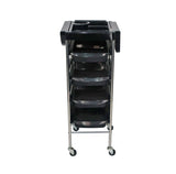 Bella Hairdressing Trolley 03009NA