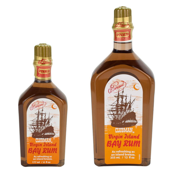 Clubman Virgin Island Bay Rum 177 - 355 ml