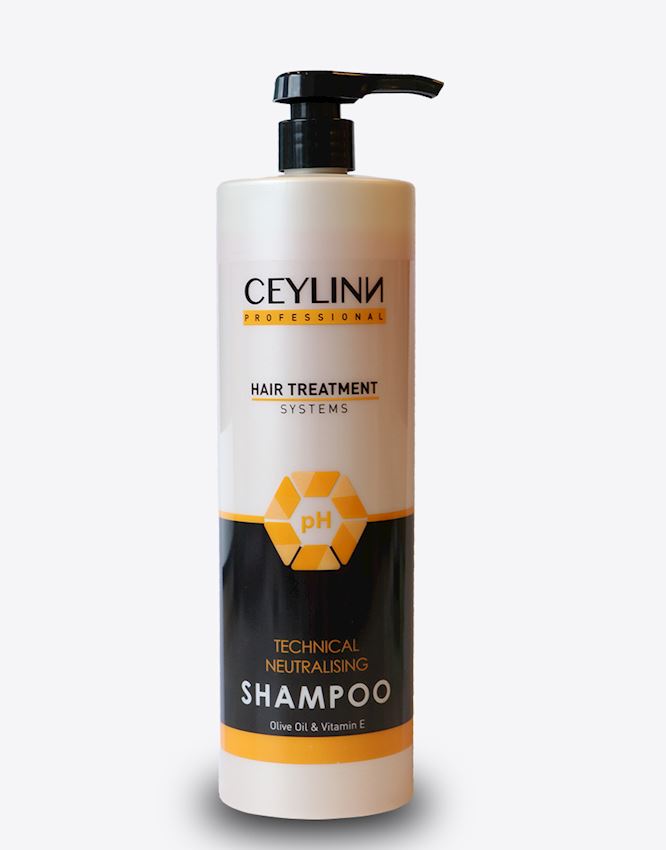 CEYLINN TECHNICAL NEUTRALISING SHAMPOO - 1L