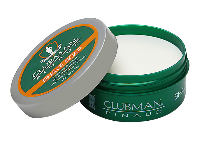 Clubman Shave Soap 59 gr. 59.15 mL