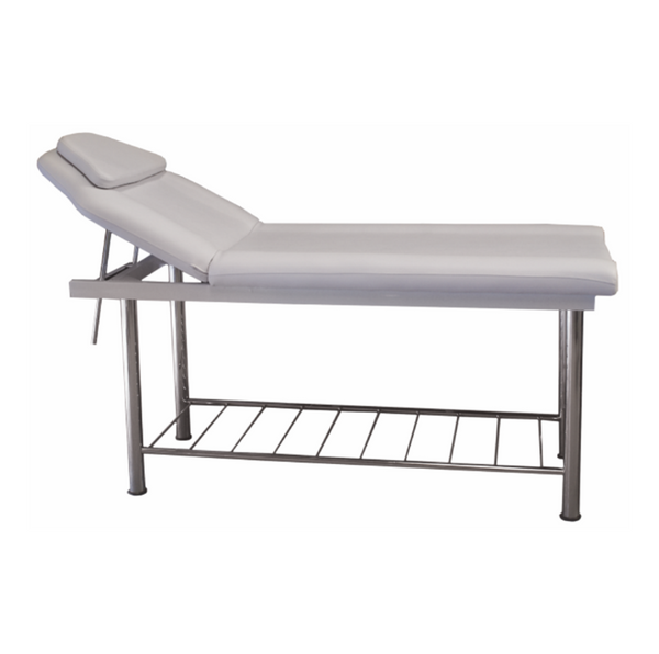 Contour Massage/Wax Bed with Rack 10 035