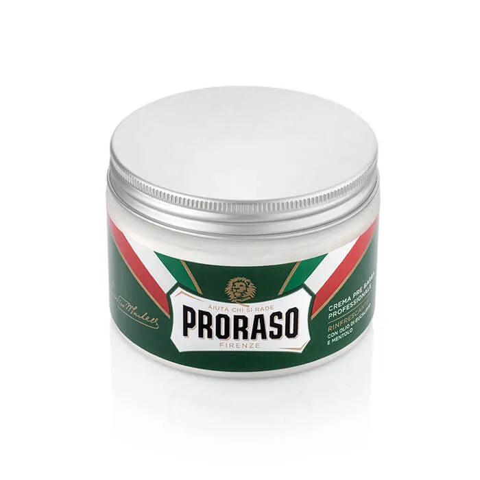 SHAVING PRORASO - Pre & After Moisturising Shave Cream 300ml