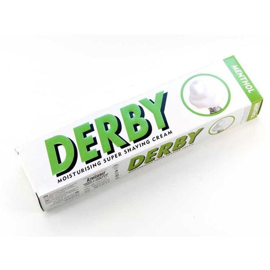 Derby Shaving Cream - Menthol