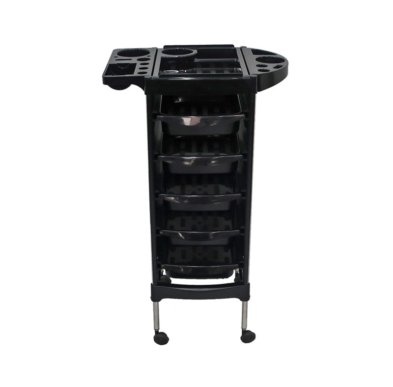 Diego 5-Tier Hairdressing Trolley 03020