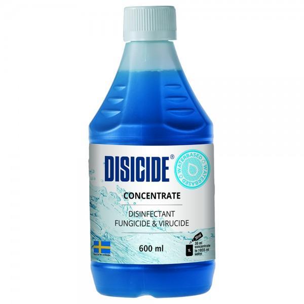 Disicide Disinfectant Concentrate 600 ml | 1500 ml