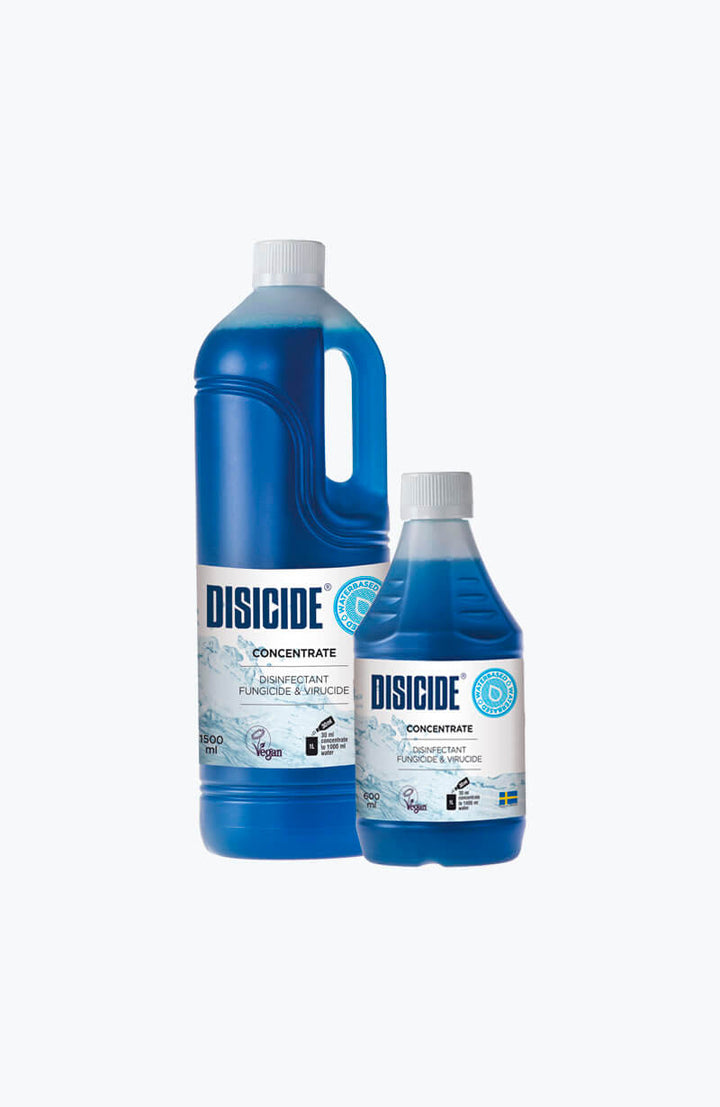 Disicide Disinfectant Concentrate 600 ml | 1500 ml