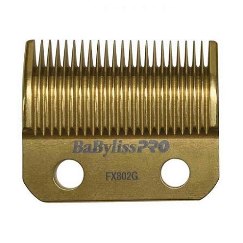 BaBylissPRO DLC and Titanium Coated Replacement Clipper Blade FX802G