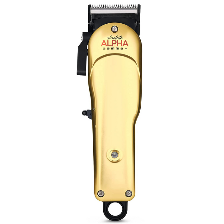 GAMMA+ Absolute Alpha Professional Modular USB Cordless Clipper