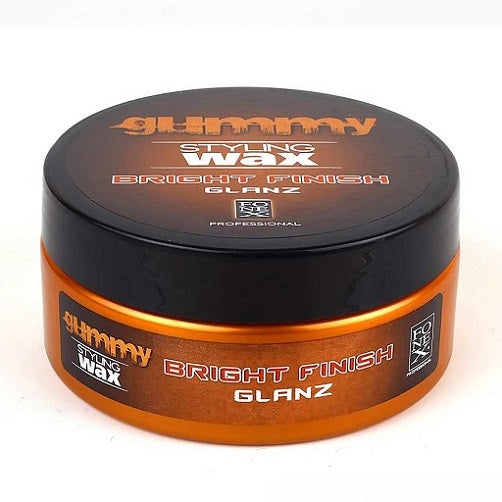 Gummy Hair Wax BRIGHT FINISH 150ml