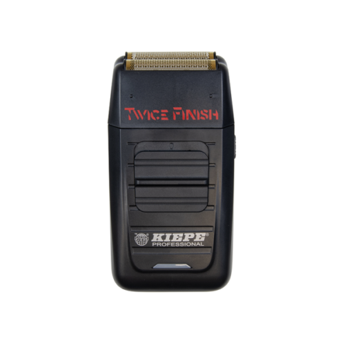 Kiepe Professional Twice Finish Shaver