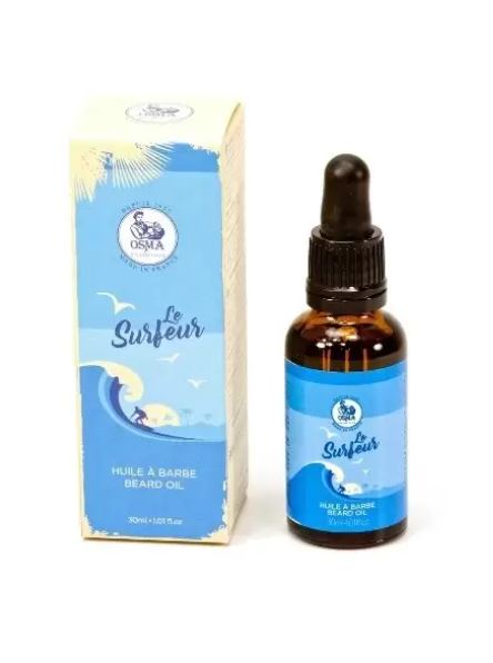 Osma Le Surfeur Beard Oil 30ml