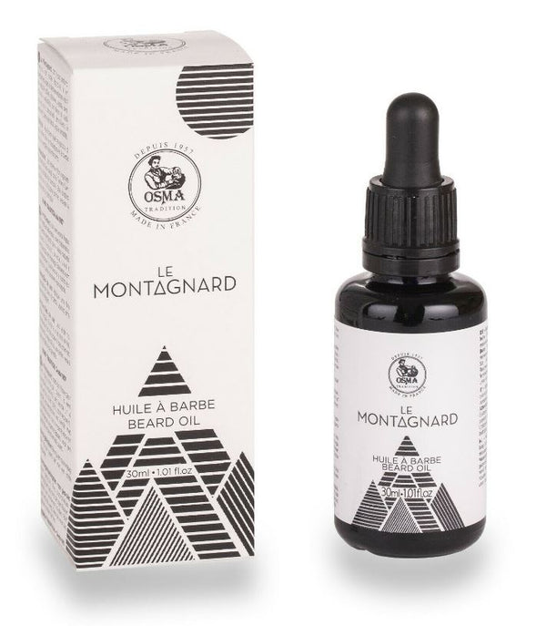 Osma Le Montagnard Beard Oil