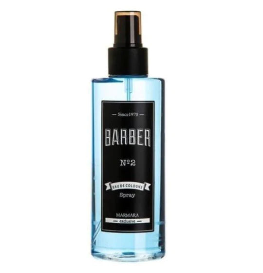 MARMARA - Barber Cologne After Shave 250 ml. Spray Bottle