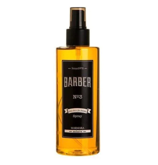 MARMARA - Barber Cologne After Shave 250 ml. Spray Bottle