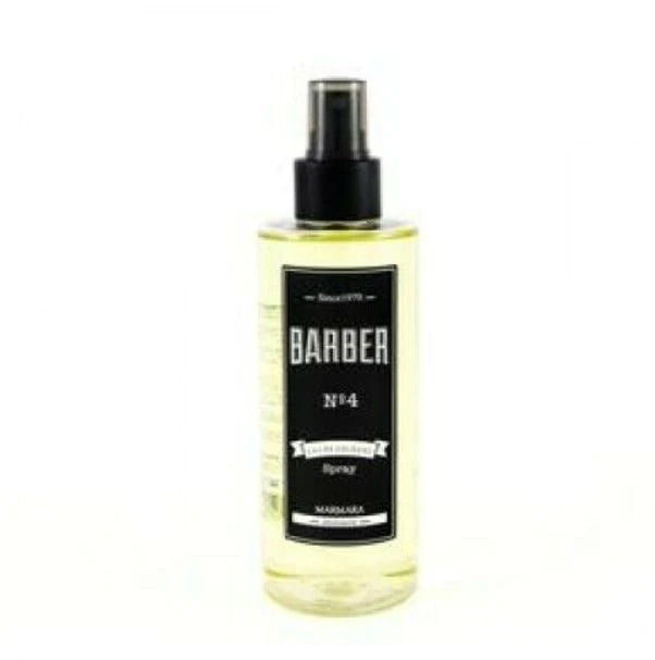 MARMARA - Barber Cologne After Shave 250 ml. Spray Bottle