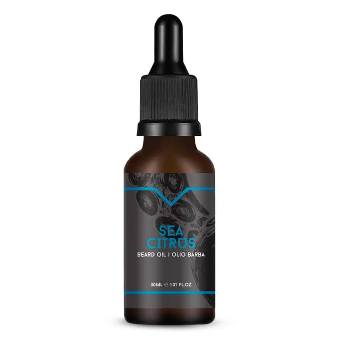 The Goodfellas’ smile beard oil Sea Citrus 30ml
