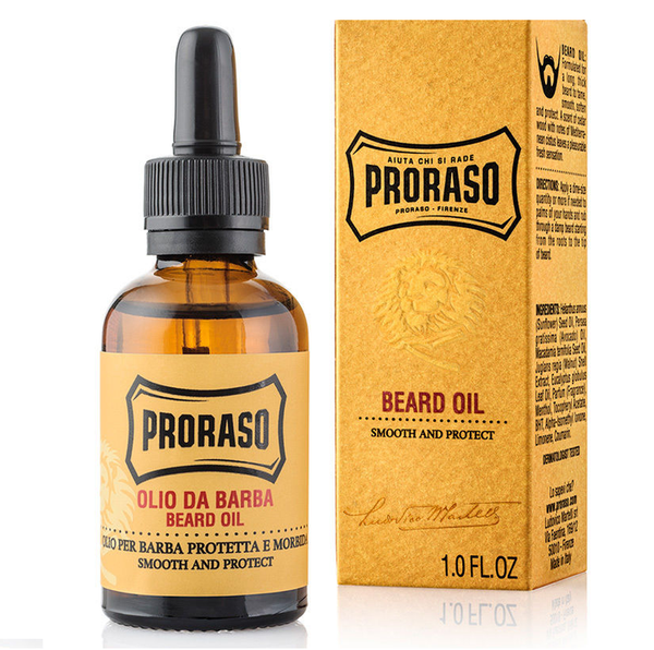 Proraso Beard Oil 30 ml.