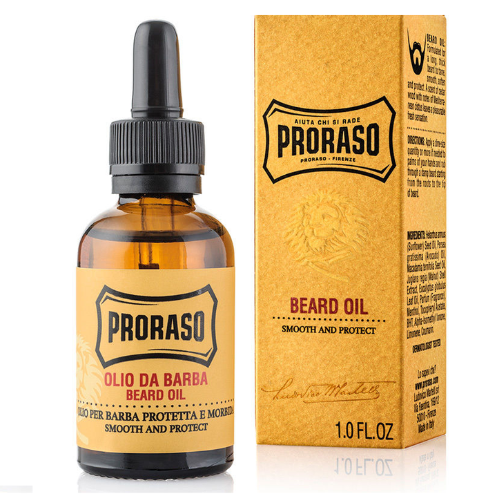 Proraso Beard Oil 30 ml.